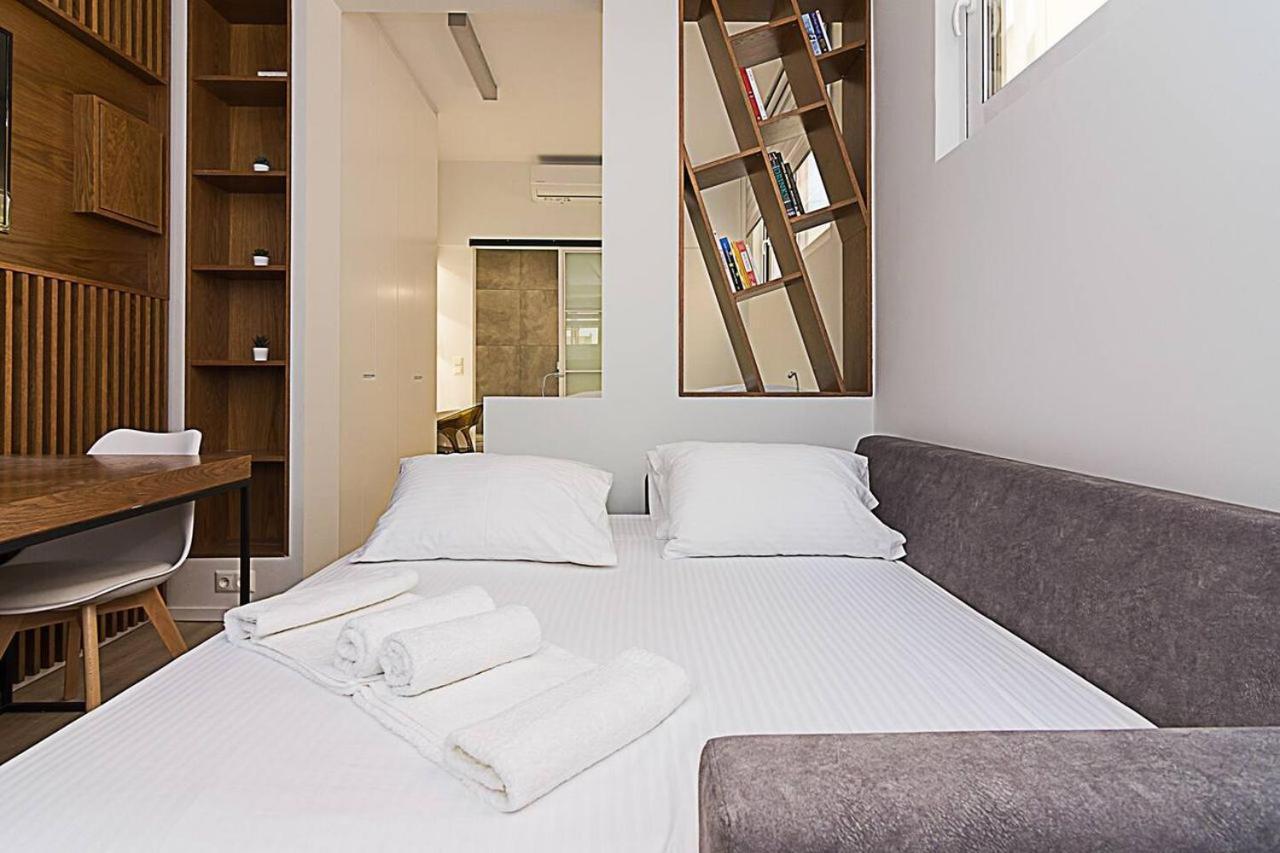 Emily In Athens - Central Modern Flat Syntagma E4 Exterior foto