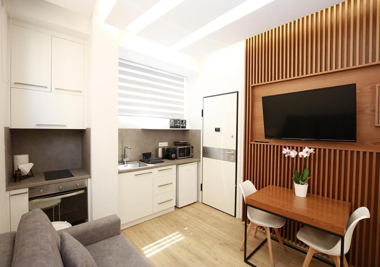 Emily In Athens - Central Modern Flat Syntagma E4 Exterior foto