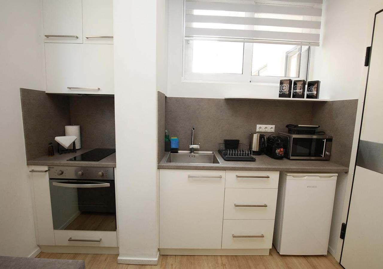 Emily In Athens - Central Modern Flat Syntagma E4 Exterior foto