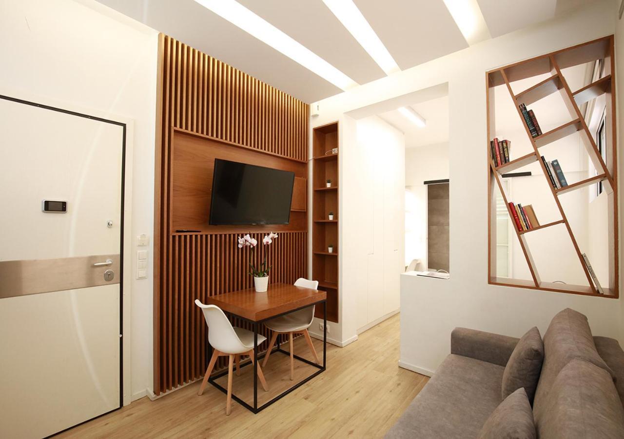 Emily In Athens - Central Modern Flat Syntagma E4 Exterior foto